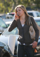 photo 8 in Sarah Chalke gallery [id556421] 2012-11-24
