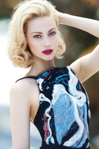 Sarah gadon photos