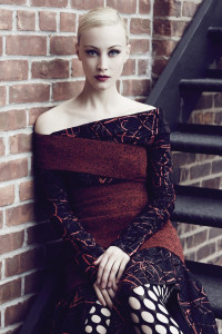 photo 5 in Sarah Gadon gallery [id796081] 2015-09-09