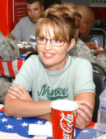 photo 4 in Sarah Palin gallery [id190379] 2009-10-14