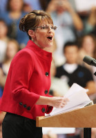 photo 8 in Sarah Palin gallery [id190375] 2009-10-14