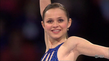 Sasha Cohen photo #