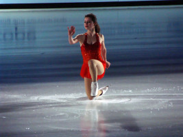 Sasha Cohen photo #