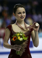 Sasha Cohen photo #