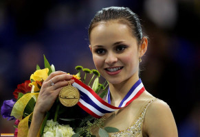 Sasha Cohen photo #