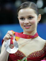 Sasha Cohen photo #