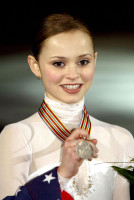 Sasha Cohen photo #