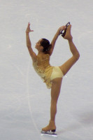 Sasha Cohen photo #