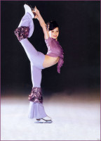 Sasha Cohen photo #