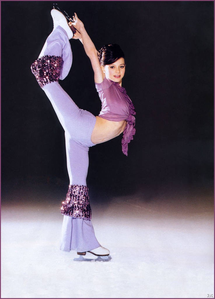 Sasha Cohen: pic #709040