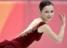 Sasha Cohen photo #