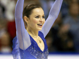 Sasha Cohen photo #