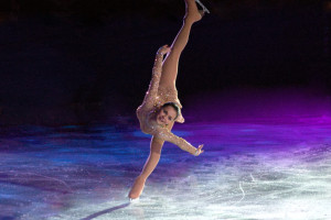 Sasha Cohen photo #