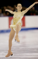 Sasha Cohen photo #