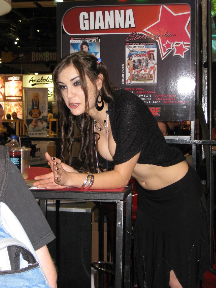 Adult entertainment expo 2008