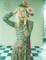 Sasha Pivovarova photo #