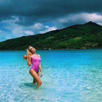 Saxon Sharbino photo #