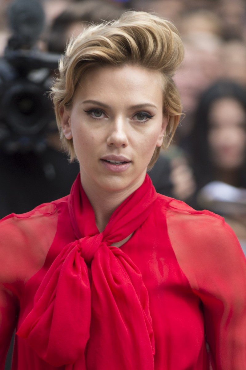 Scarlett Johansson: pic #894792
