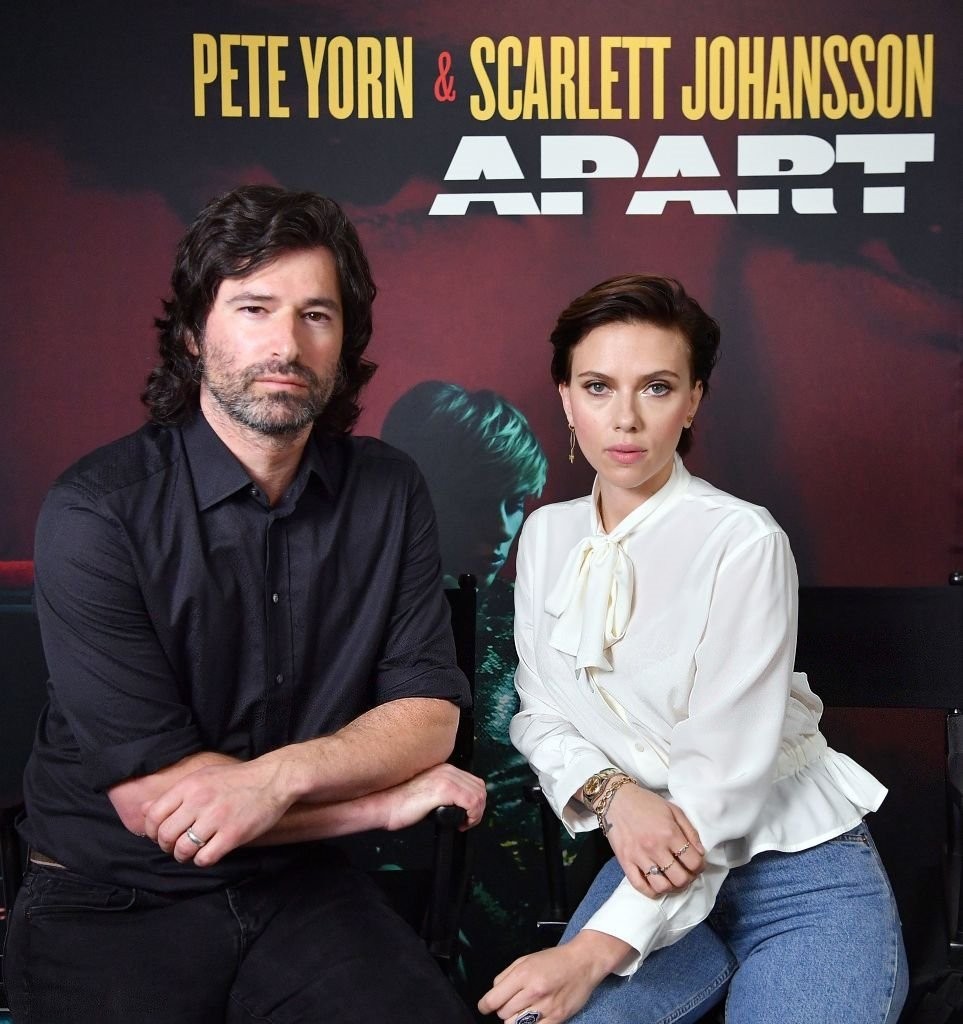 Scarlett Johansson: pic #1042265