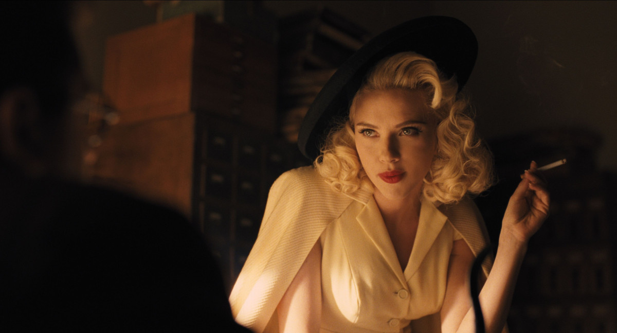 Scarlett Johansson: pic #835462