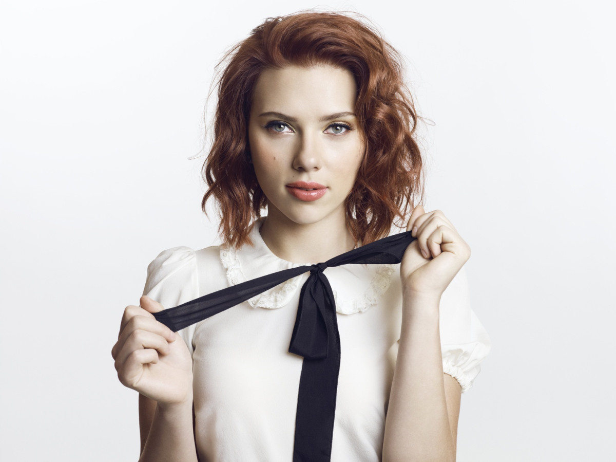 Scarlett Johansson: pic #564303