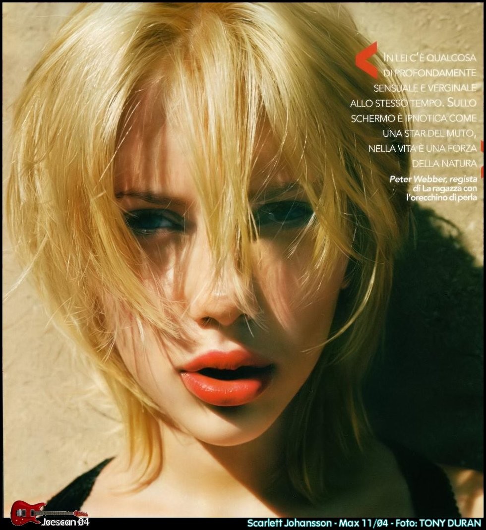Scarlett Johansson: pic #22930