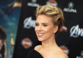 Scarlett Johansson pic #475205
