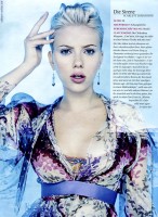Scarlett Johansson photo #