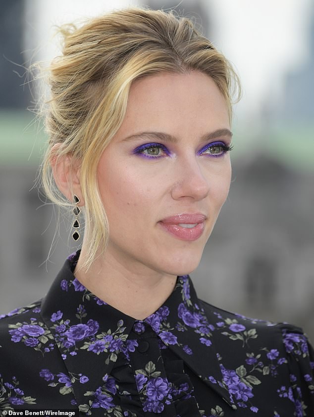 Scarlett Johansson: pic #1122123