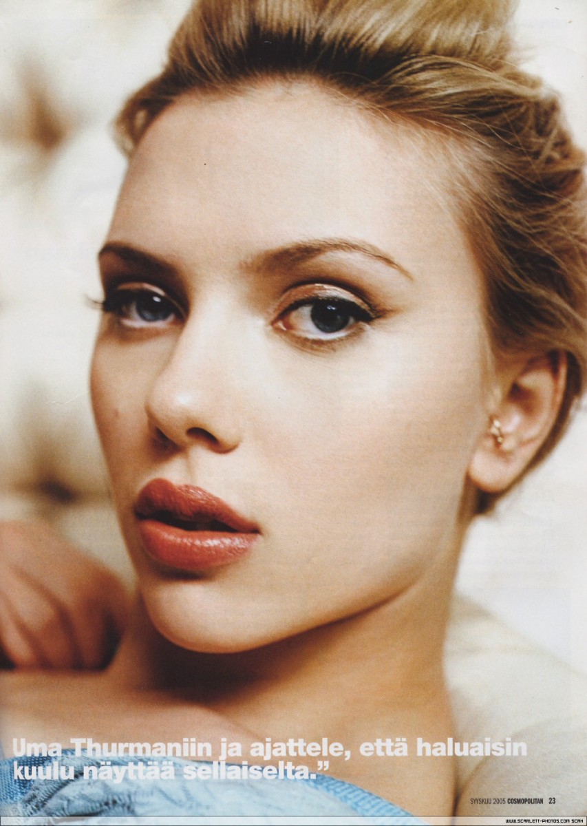 Scarlett Johansson: pic #78281
