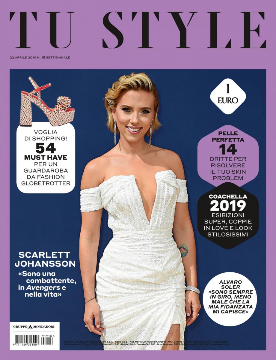 Scarlett Johansson: pic #1125012