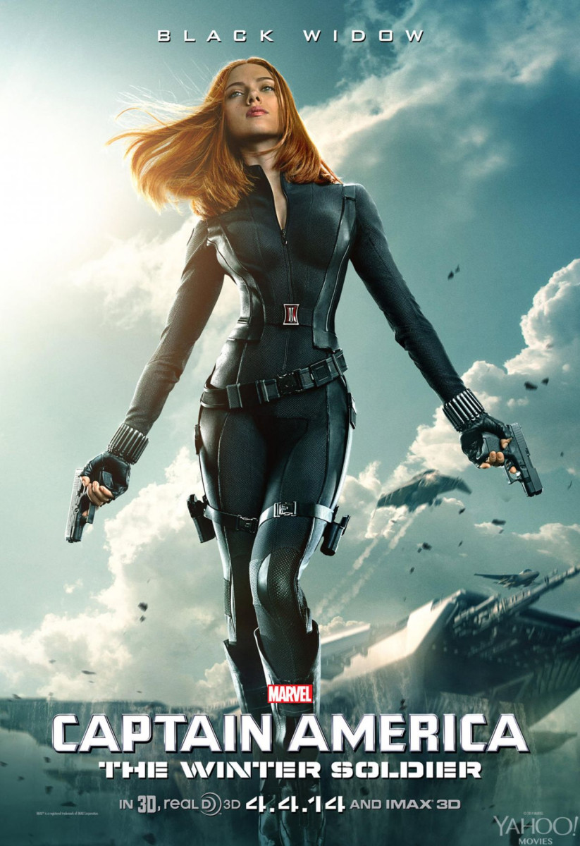 Scarlett Johansson: pic #669081
