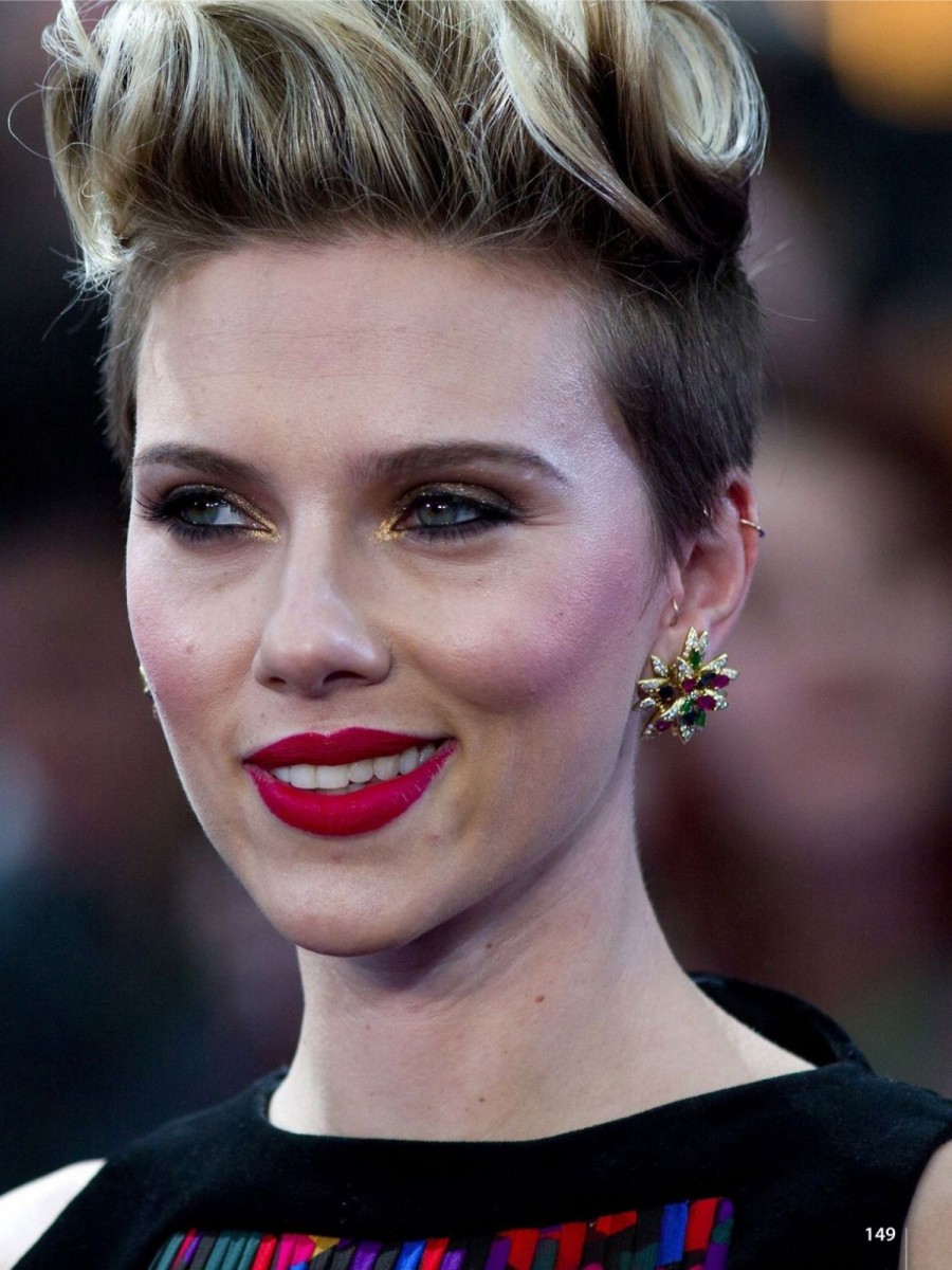 Scarlett Johansson: pic #1050412