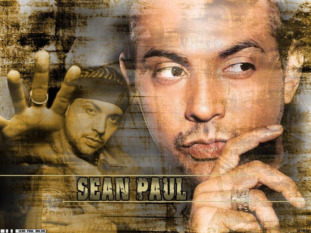 Sean Paul photo 1 of 28 pics, wallpaper photo 19754 ThePlace2