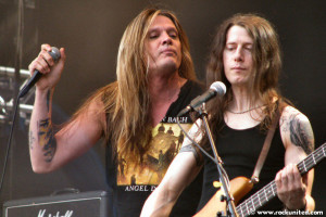 photo 12 in Sebastian Bach gallery [id461592] 2012-03-18
