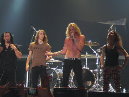 photo 14 in Sebastian Bach gallery [id461590] 2012-03-18