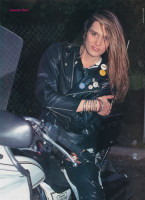 Sebastian Bach photo #