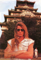 Sebastian Bach photo #