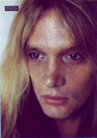 Sebastian Bach photo #