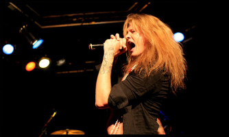 Sebastian Bach photo #