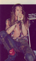 Sebastian Bach photo #