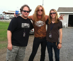 Sebastian Bach photo #