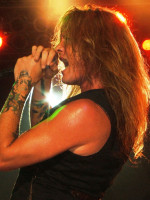 Sebastian Bach photo #