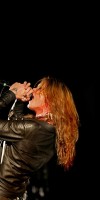 Sebastian Bach photo #