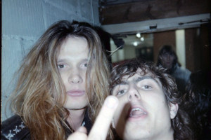 Sebastian Bach photo #