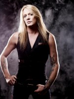 Sebastian Bach photo #