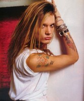 Sebastian Bach photo #