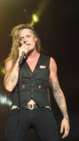 Sebastian Bach photo #