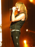 Sebastian Bach photo #