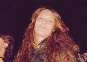 Sebastian Bach photo #